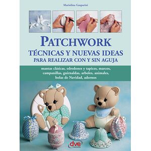 Patchwork técnicas y nuevas...