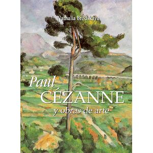 Paul Cézanne y obras de arte