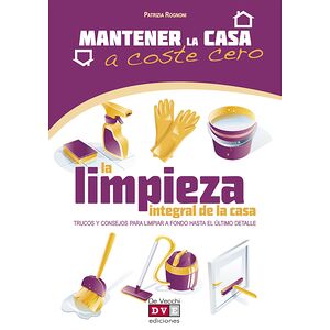 La limpieza de la casa