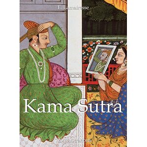 Kama Sutra 120 illustrations