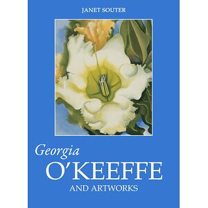Georgia O'Keeffe and artworks