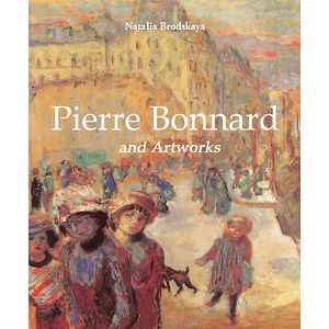 Pierre Bonnard and artworks