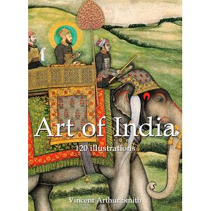 Art of India 120 illustrations