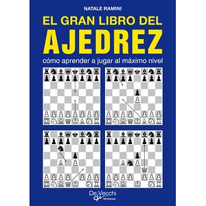 El gran libro del ajedrez....
