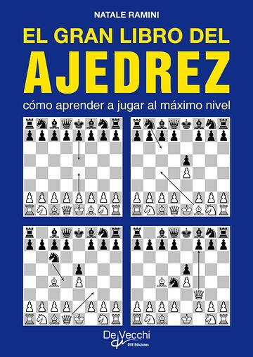 El gran libro del ajedrez....