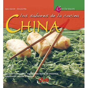 Los sabores de la cocina china