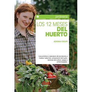 Los 12 meses del huerto