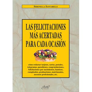 Las felicitaciones más...