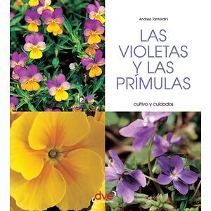 Las violetas y las prímulas...