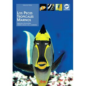 Los peces tropicales marinos