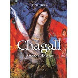 Chagall y obras de arte