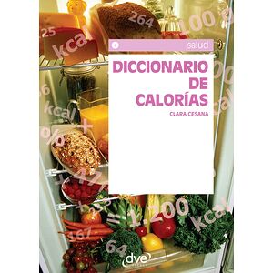 Diccionario de calorías