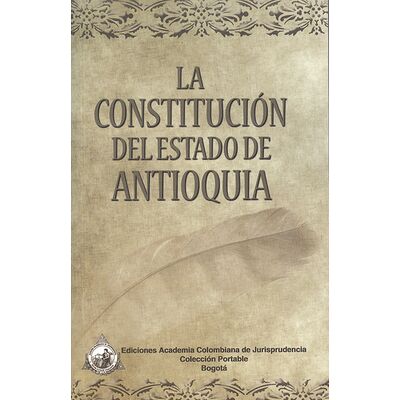 La constitución del Estado...