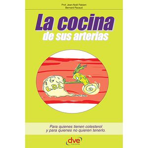 La cocina de sus arterias