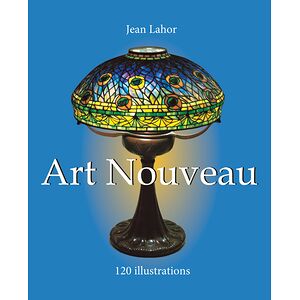 Art Nouveau 120 illustrations