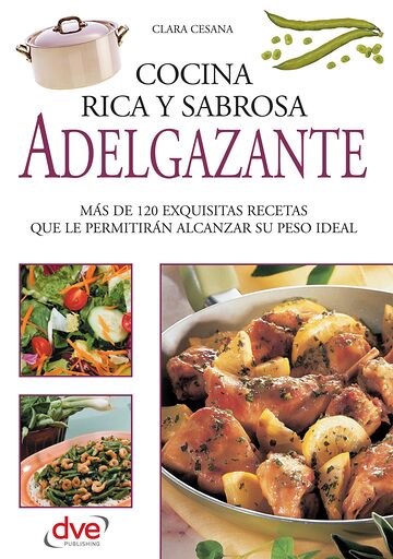 Cocina rica, sabrosa y...