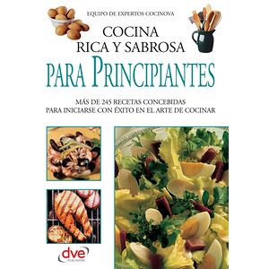 Cocina rica y sabrosa para...