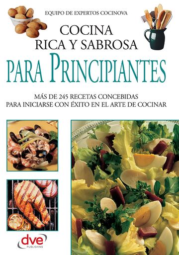 Cocina rica y sabrosa para...