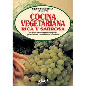 Cocina vegetariana rica y...