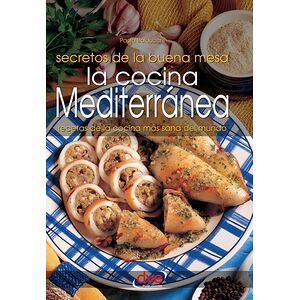 La cocina mediterránea