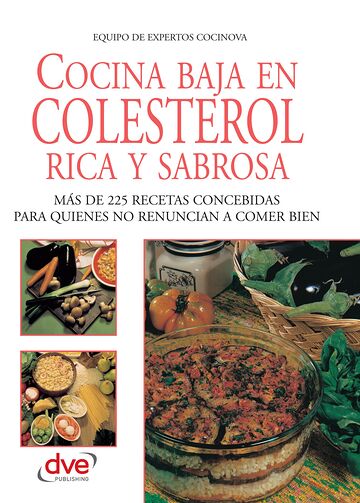 Cocina baja en colesterol...