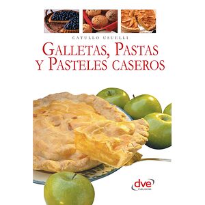 Galletas, pastas y pasteles...