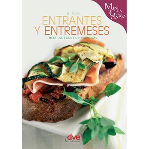 Entrantes y entremeses