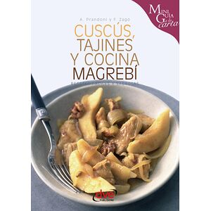 Cuscús, tajines y cocina...