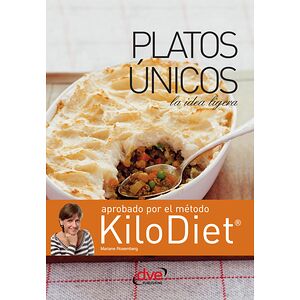 Platos únicos