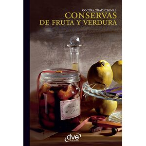 Conservas de fruta y verdura