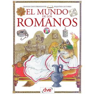 El mundo de los romanos