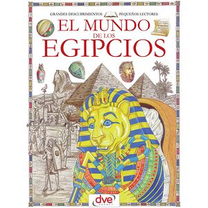 El mundo de los egipcios