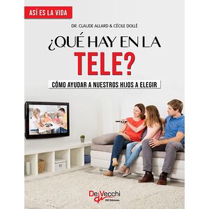 ¿Qué hay en la tele?