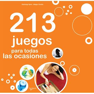 213 juegos para todas las...
