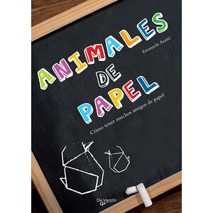 Animales de papel