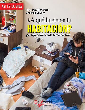 A qué huele en tu habitación