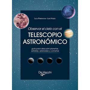 Observar el cielo con el...