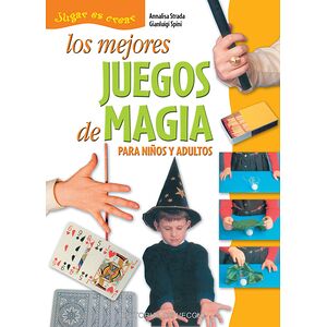 Los mejores juegos de magia