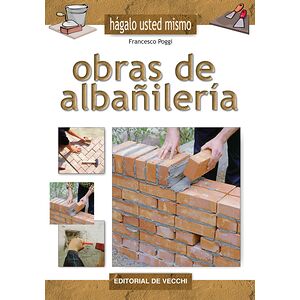 Obras de albañilería