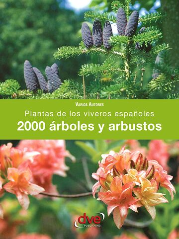 2000 árboles y arbustos....
