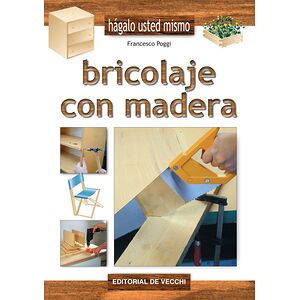 Bricolaje con madera