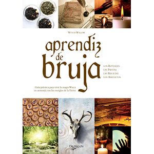 Curso aprendiz de Bruja