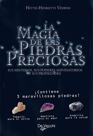 La magia de las piedras...