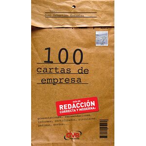 100 cartas de empresa
