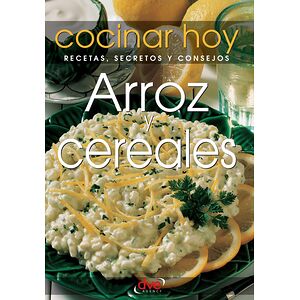 Arroz y cereales