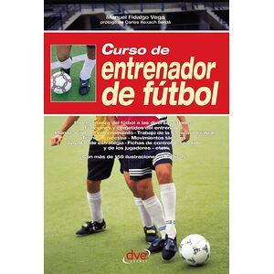 Curso de entrenador de fútbol