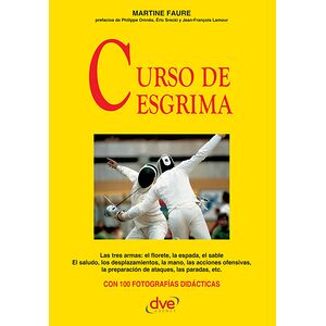 Curso de esgrima