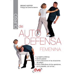 Curso de autodefensa femenina