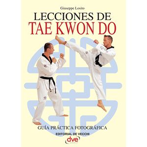 Lecciones de Tae Kwon Do