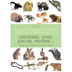 Nuevos animales de...
